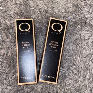 SET OF 2 QTICA INTENSE LIP THERAPY BALM
